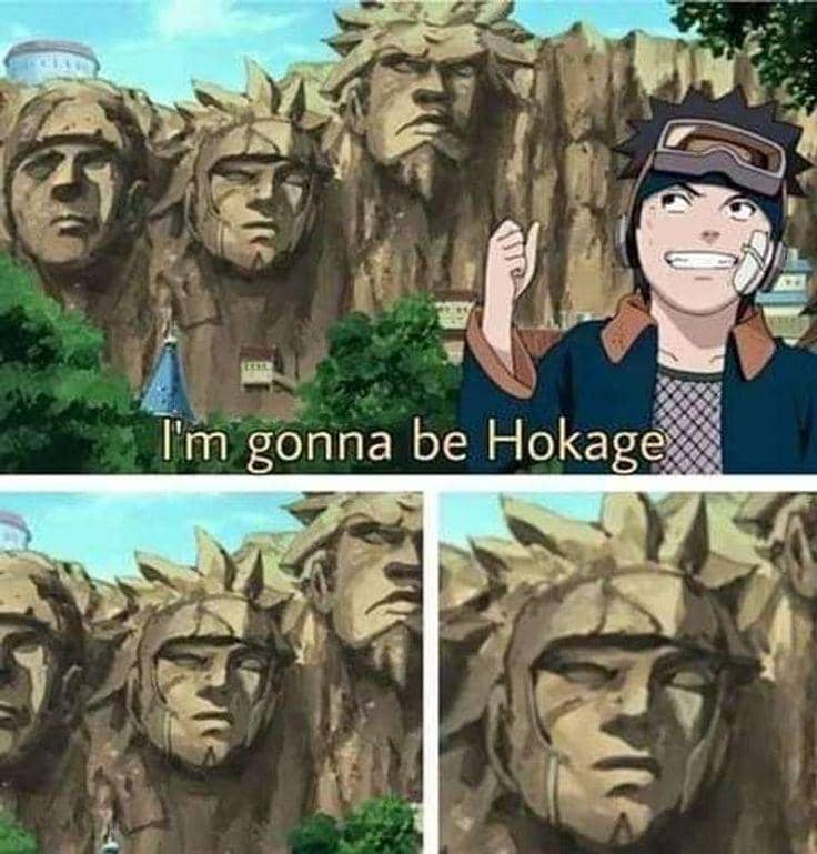 meme kebencian Tobirama ke Uchiha