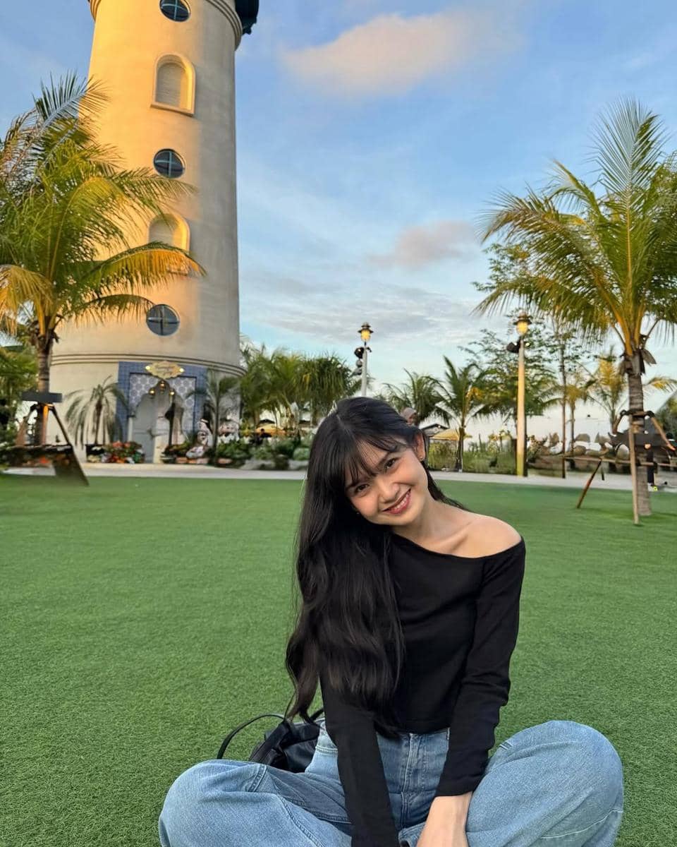 Potret Indah Cahya JKT48 yang dibagikan melalui akun Instagram @jkt48indah_, sesuai keterangan pada unggahan.