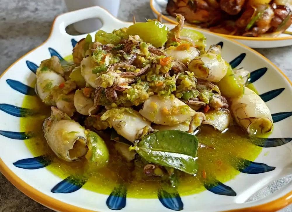 Resep Cumi Cabe Ijo yang Pedas dan Gurih, Cocok untuk Menu Makan Siang