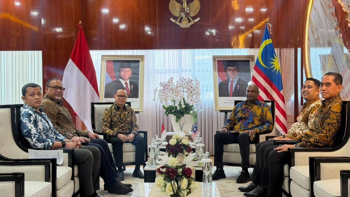 Indonesia–Malaysia Bahas Upah Minimum RM2.000 dan Pelindungan PMI