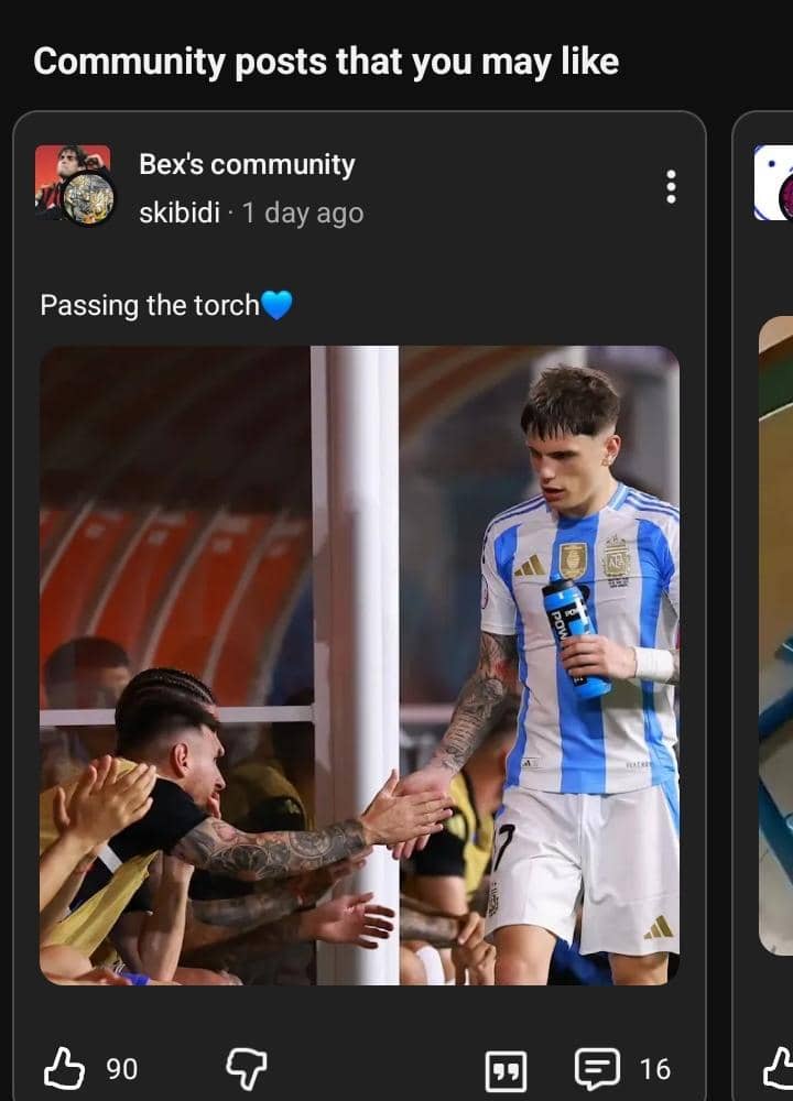 meme Messi pensiun dari timnas Argentina