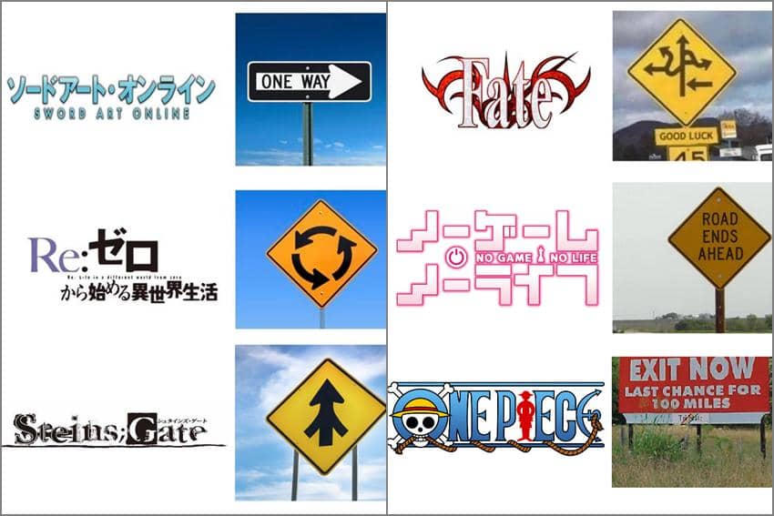 8 Meme Anime tentang Lalu Lintas, Truk-kun Mau Beraksi lagi?