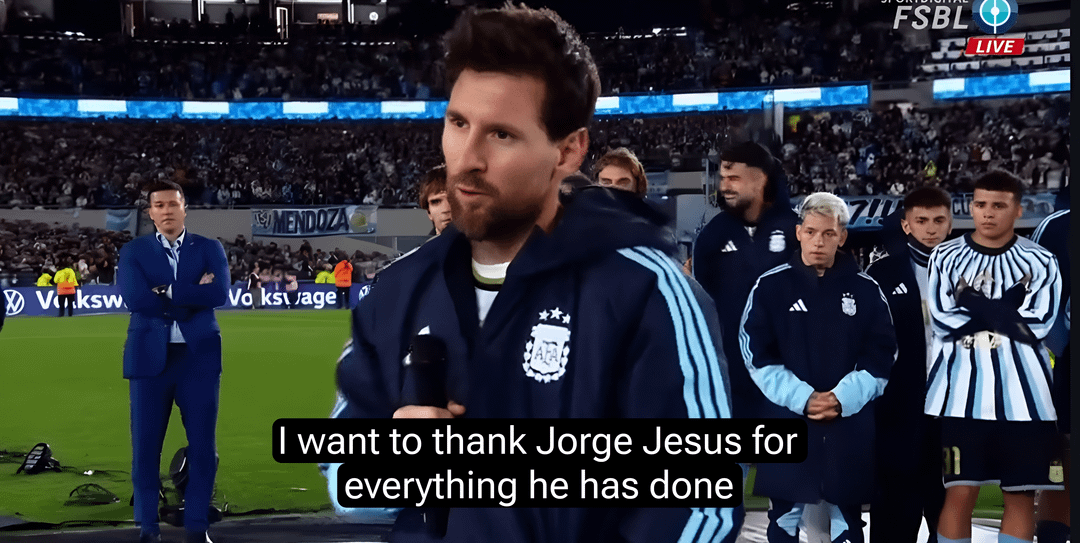 meme Messi pensiun dari timnas Argentina