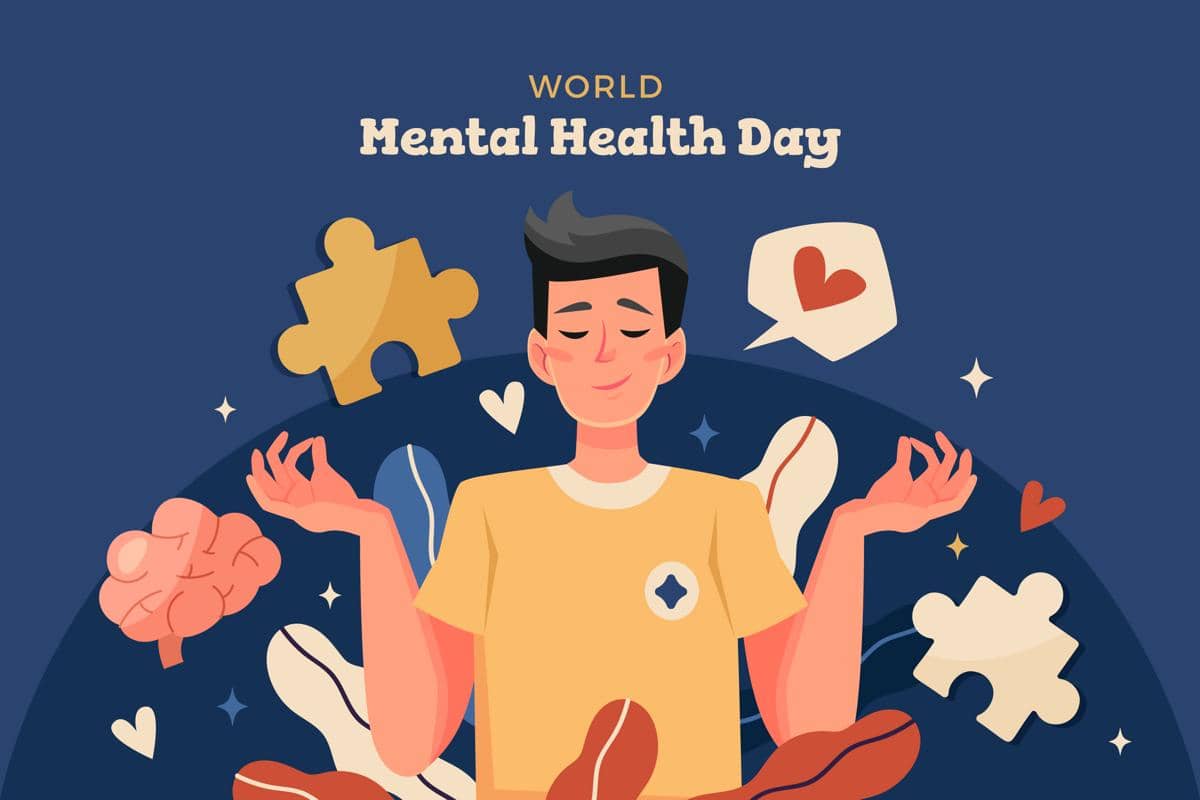 World Mental Health Day 2026: Tema, Sejarah, dan Angka