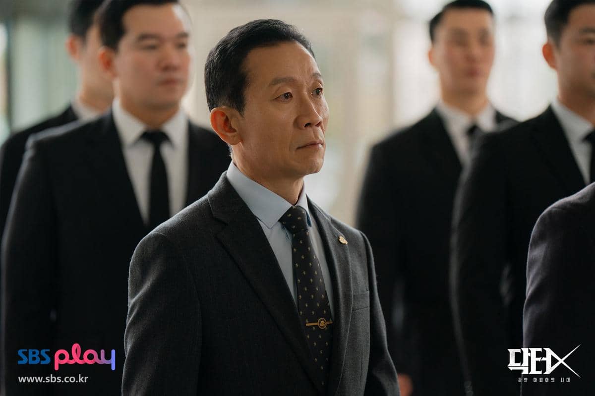 Potongan adegan drama Korea Doctor X: Mafia in White dari materi promosi resmi SBS yang dirilis untuk penayangan.