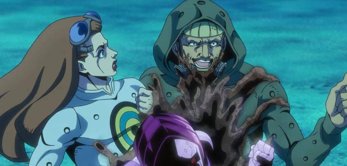 7 Fakta Keluarga Boom Boom Steel Ball Run, Penjahat Magnet!