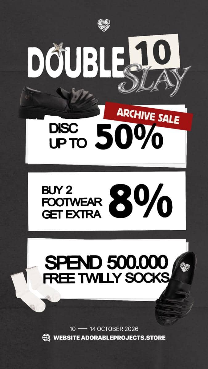 diskon 10.10 fashion