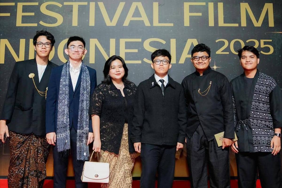 Anak Macan Melaju Wakili Indonesia untuk Best Short Film Oscar 2027