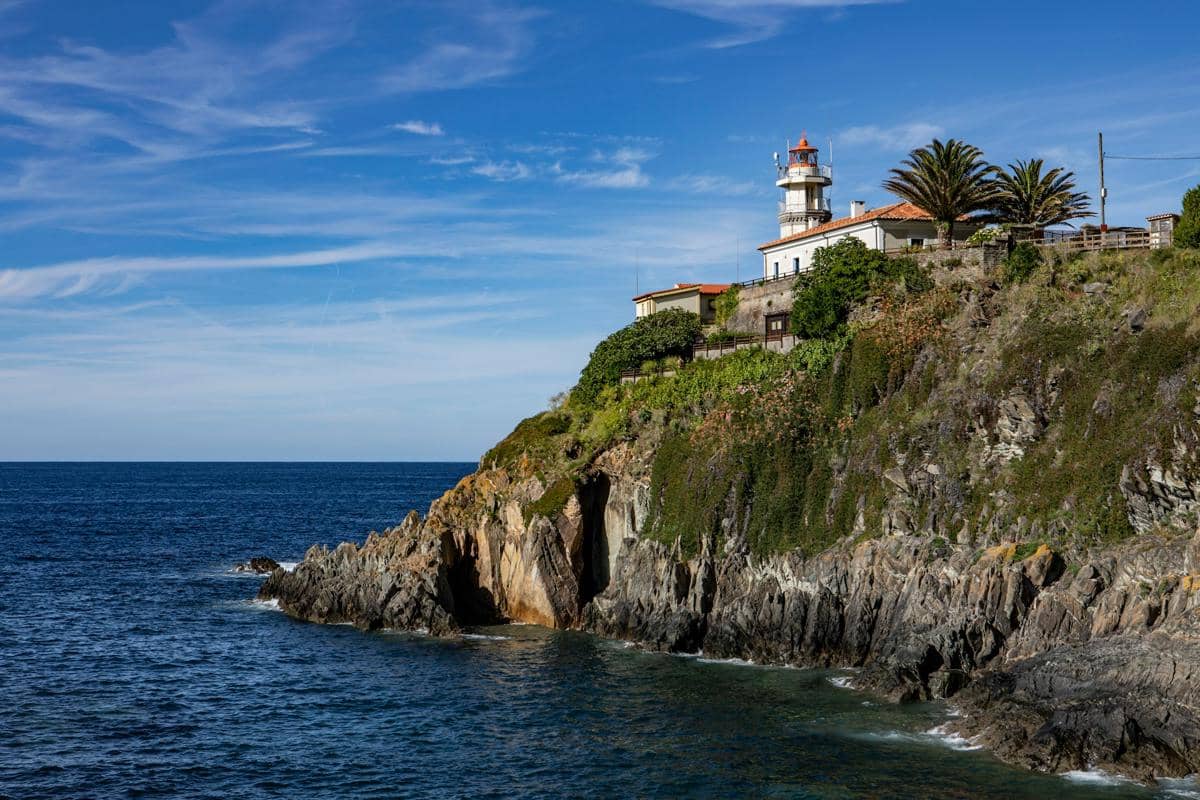 Cudillero, Spanyol