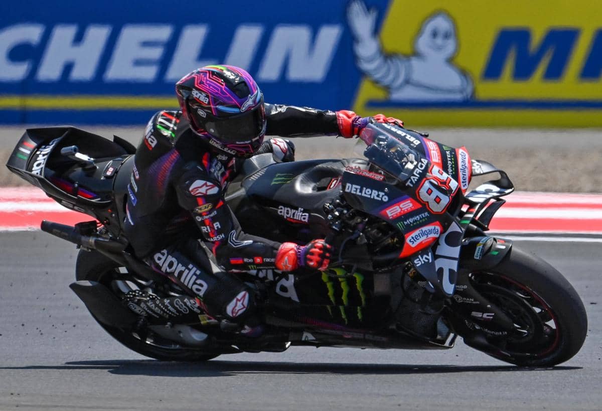 Jorge Martin Soroti Risiko Format Baru MotoGP 2027