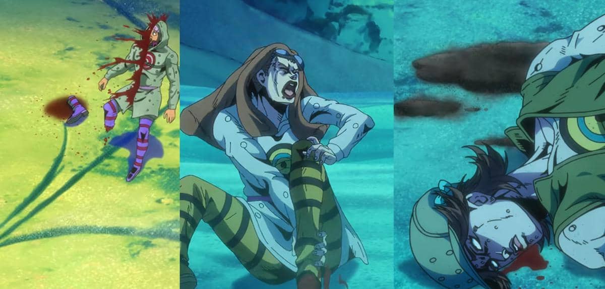 7 Hal Seru Steel Ball Run Episode 4, Akhir Hidup Boom Boom!