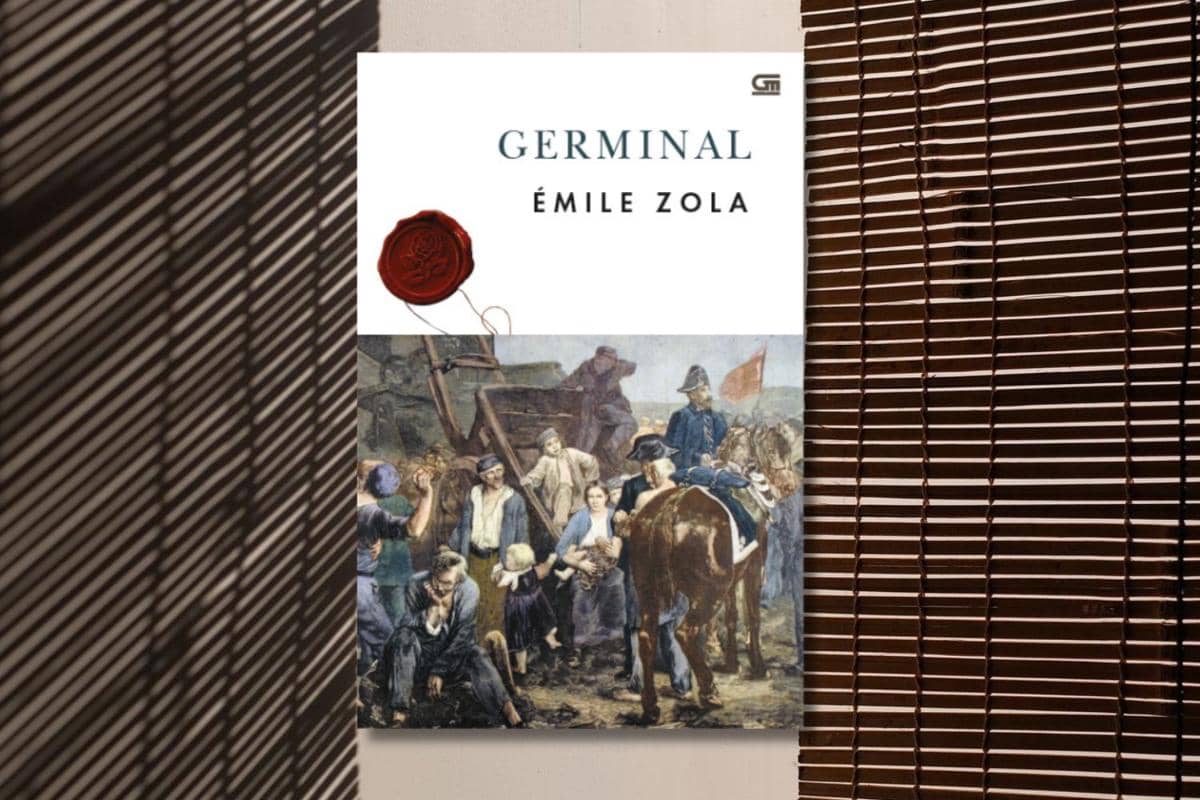 Germinal karya Emile Zola