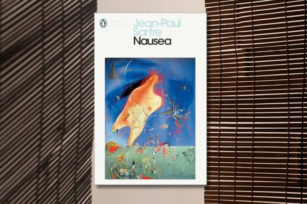 Nausea karya Jean Paul Sartre