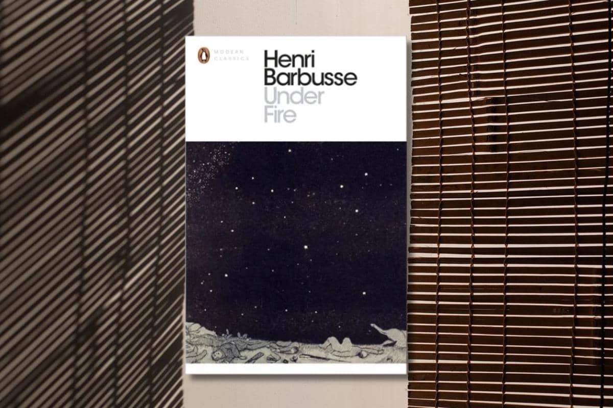 Under Fire karya Henri Barbusse