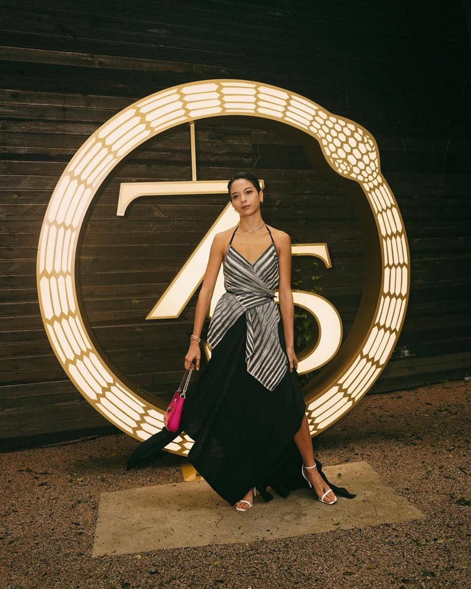 fashion Putri Marino di ajang internasional