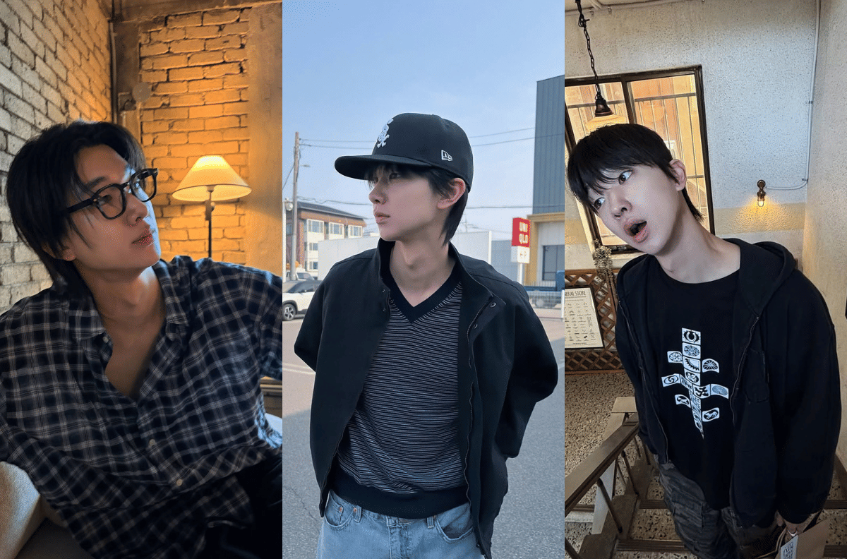 7 Inspirasi OOTD ala Kim E Jun, Pemain Drakor Between Steps