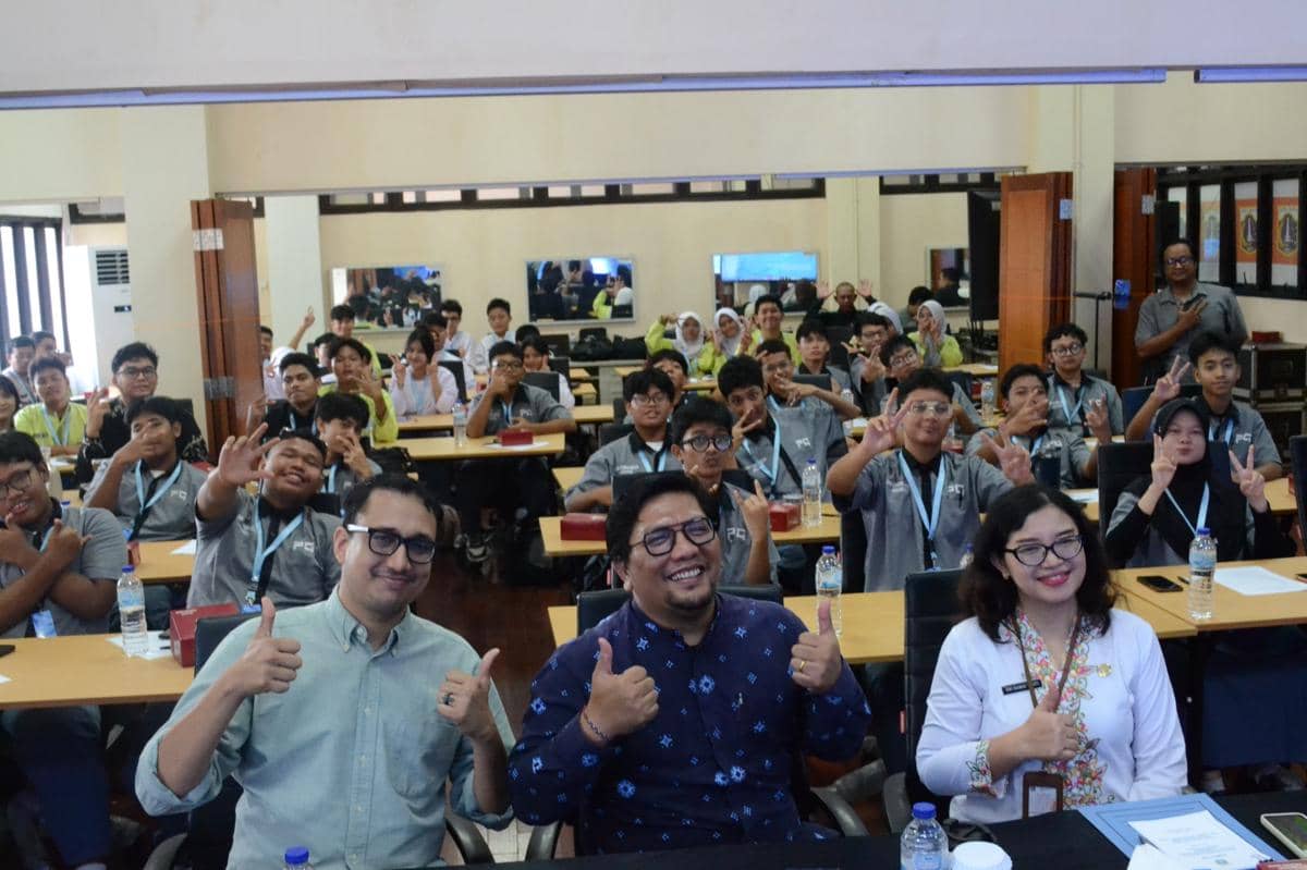 Kemenekraf dan APIBGI Gelar Workshop dan Playtesting di Jakarta Utara!
