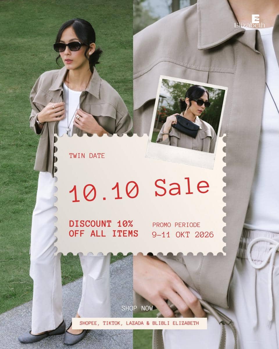 diskon 10.10 fashion
