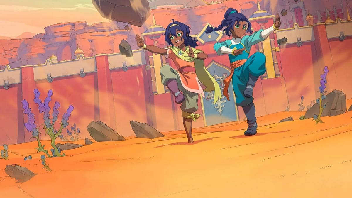 Review Avatar: Seven Havens, Sekarang Avatar Adalah Musuh Semua orang