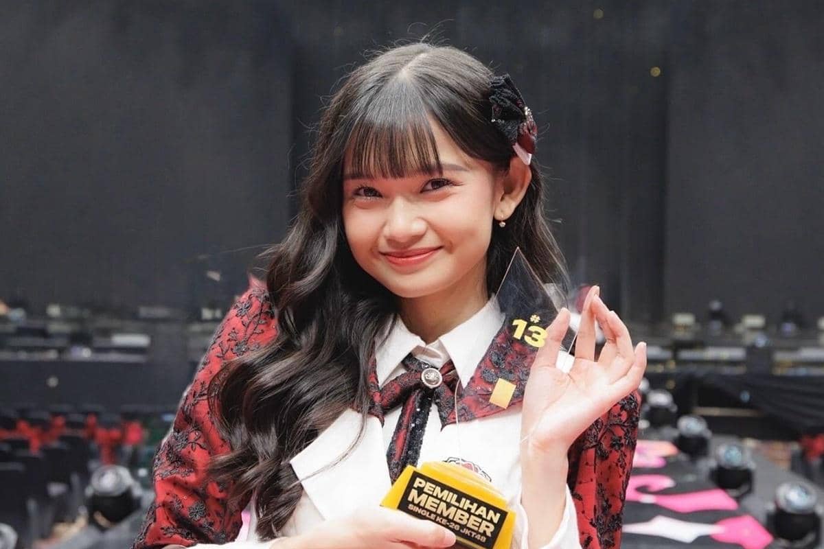 Indah Cahya Umumkan akan Lulus dari JKT48