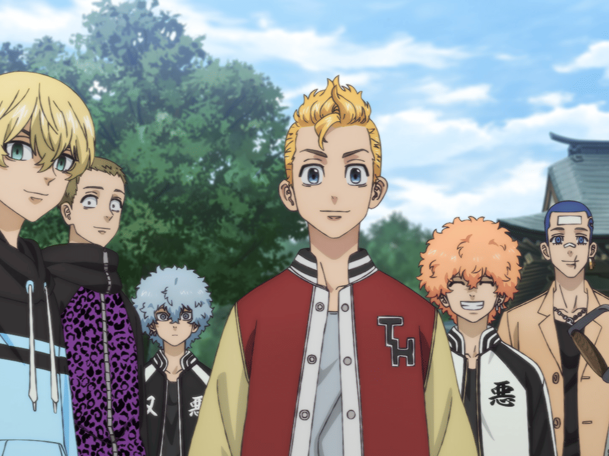 7 Petarung Terkuat di Tokyo Revengers Season 4, Siapa Saja?
