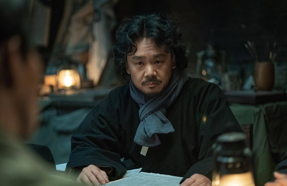 still cut drama Korea 100 Days of Deception