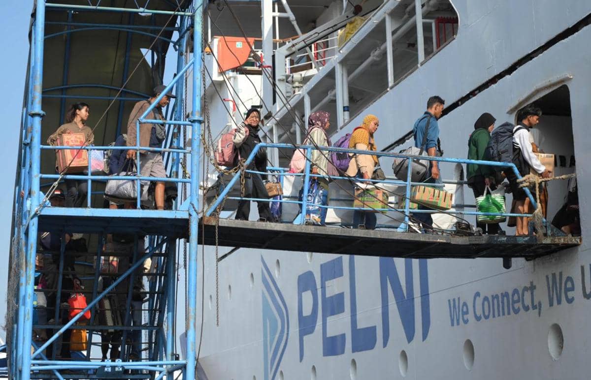 Antisipasi Kecelakaan Laut, Pelni Perkuat Keamanan Kapal Rute Semarang