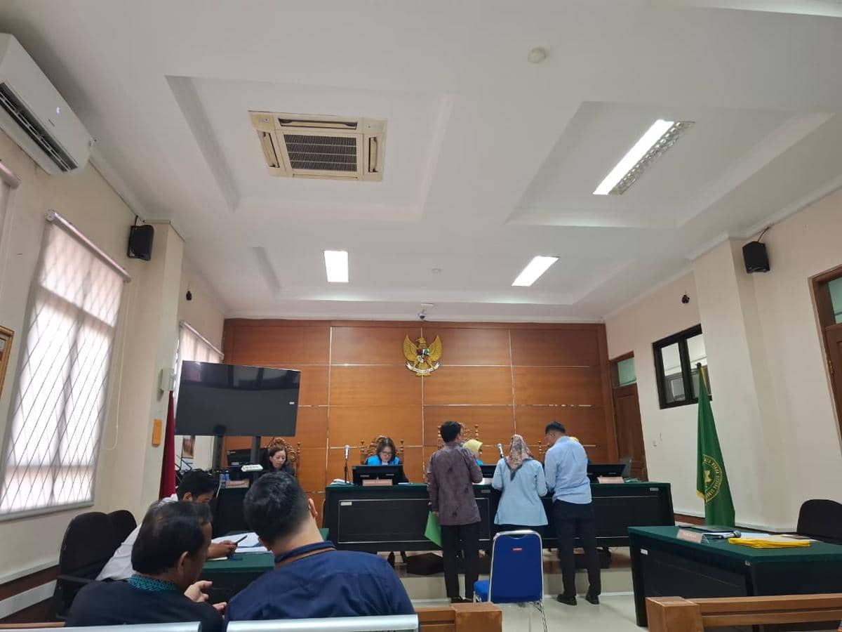 Sidang Gugatan Jabatan Sekda Tangsel, Saksi BKN Jelaskan Alur Evaluasi Kerja