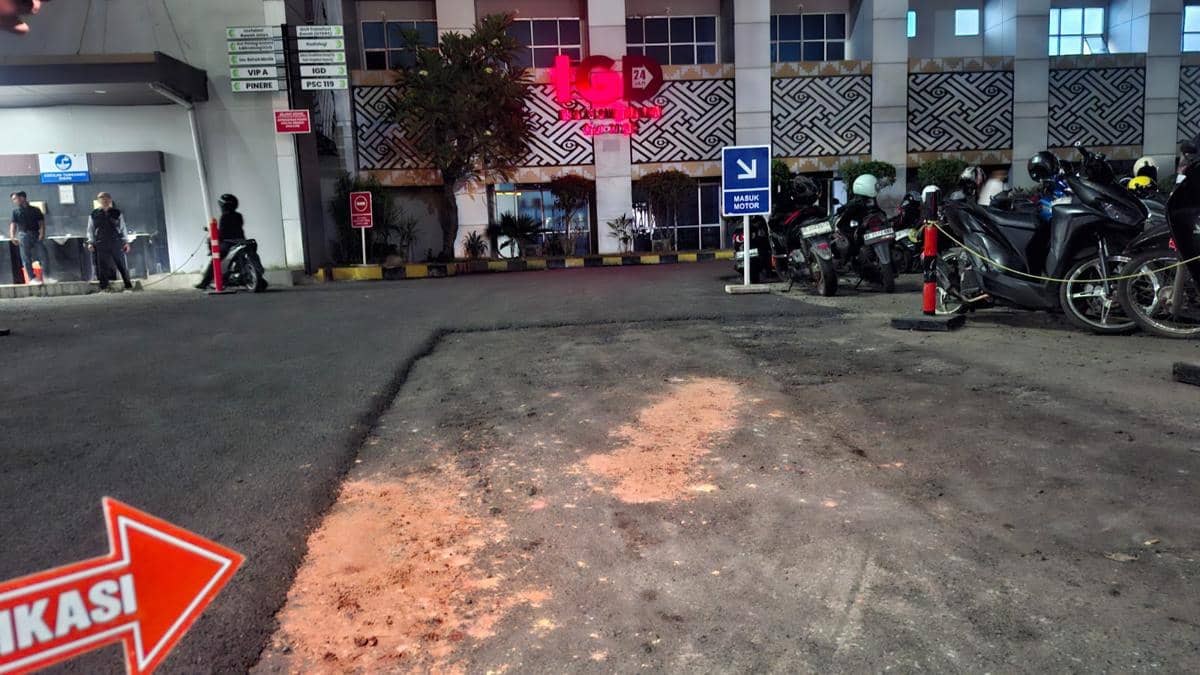 Tragis! Bocah Usia 5 Tahun Tewas Terlindas Minibus di Parkiran RSUDAM