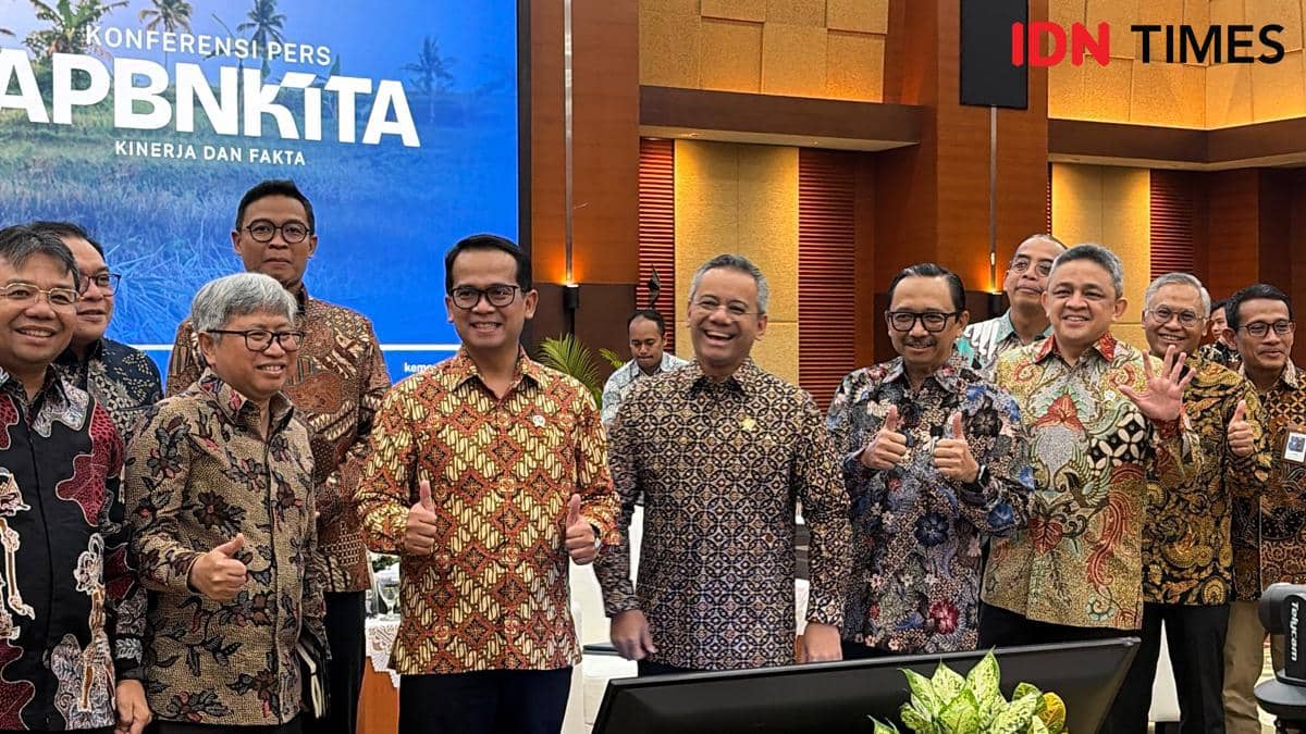 Tak Cuma PNS, Kemenkeu Bidik Pembayaran Pensiun-Bansos via Rekening