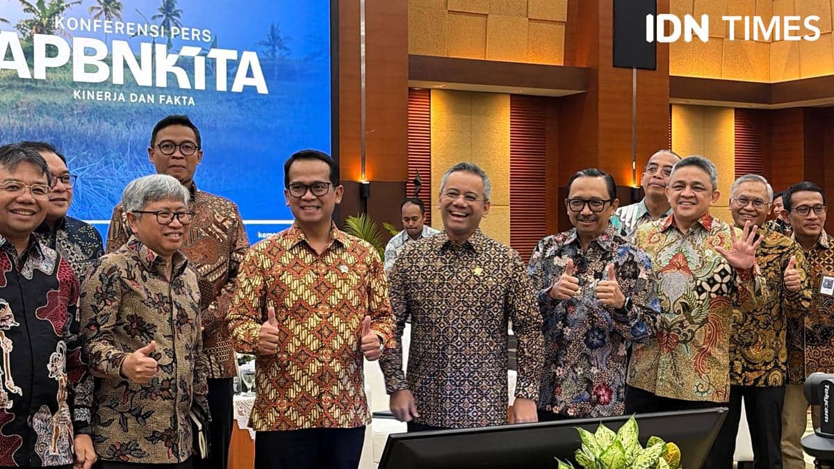 Pemerintah Tarik Utang Rp494,3 Triliun hingga September 2026