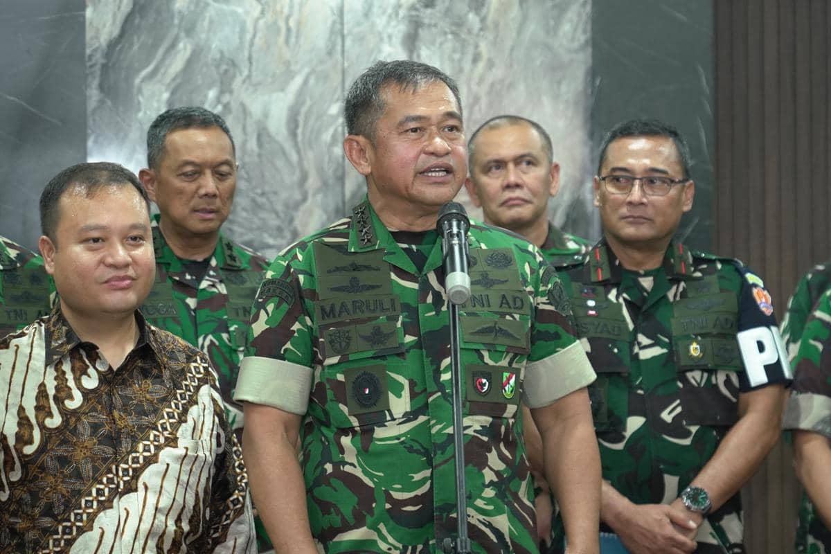 KSAD: Pemilik Rumah Dinas Diduga Tahu Kediamannya Jadi Markas Judol