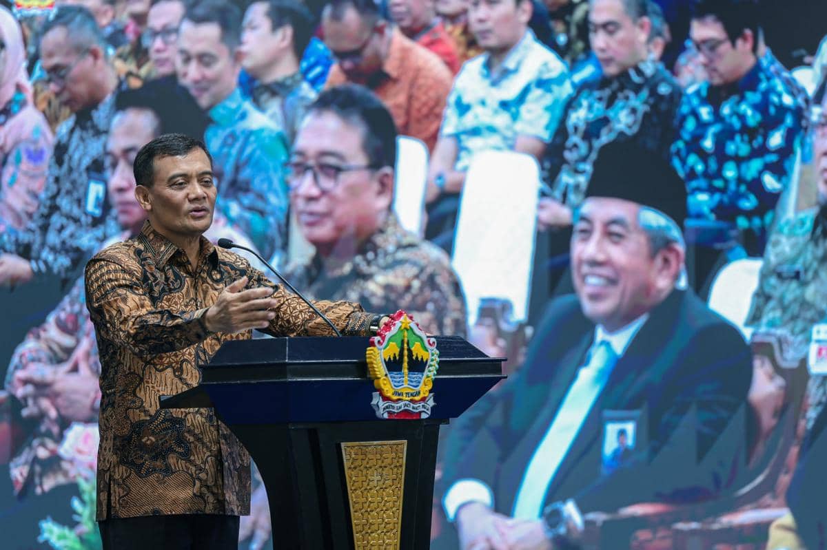 BPKP Tetap Awasi Kemiskinan dan Pembangunan Manusia di Jateng