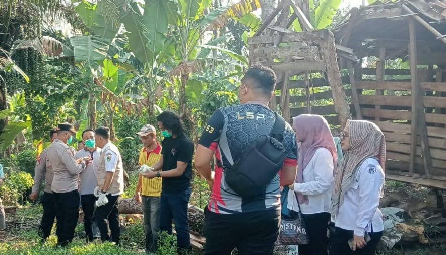 Diduga Terlilit Masalah Ekonomi, Ayah 2 Anak di Tanggamus Akhiri Hidup  