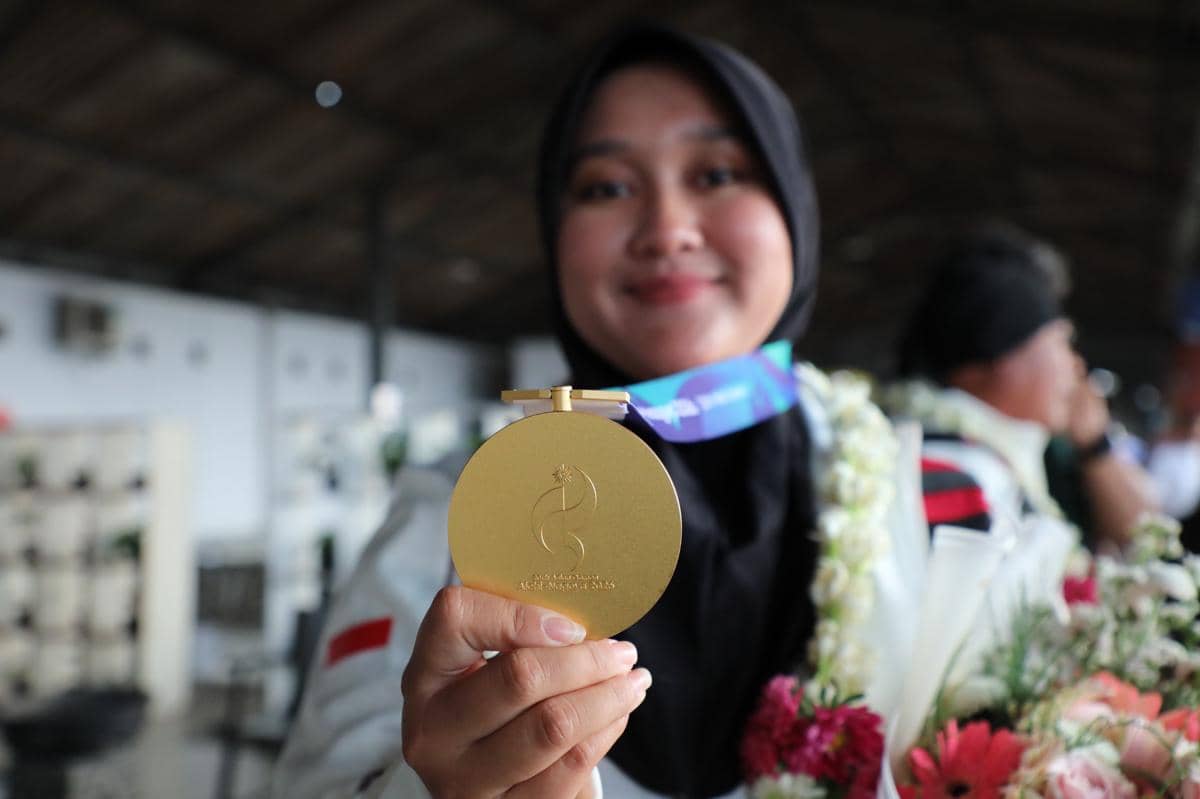 The Hunger Games Bikin Pemanah Semarang Nurisa Dian Melenting di Asian Games Jepang