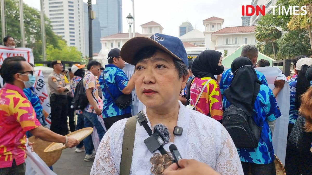 Ratusan Karyawan Club De Arjuna Gruduk Balai Kota, Kami Butuh Makan 