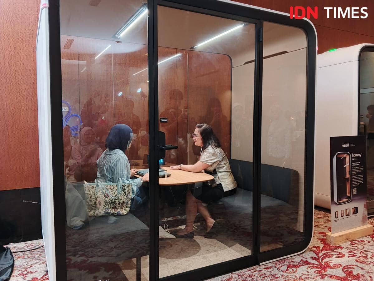 DFL Conference 2026 bertajuk "The Connected Workspace: Built on Culture. Driven by People. Powered by Technology" di Ritz Carlton