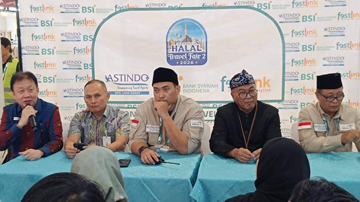 Pemkot Bandung Dorong Hotel hingga Museum Ramah Wisatawan Muslim
