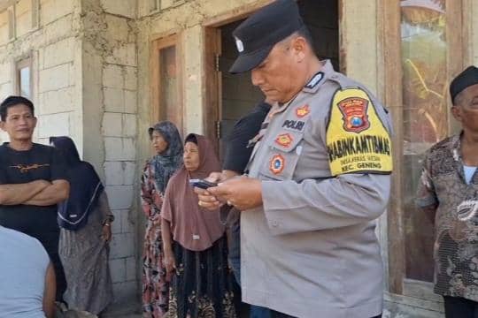 Ditinggal Hajatan, 5 Rumah Warga Ngawi Dibobol Maling, Rp16 Juta Raib