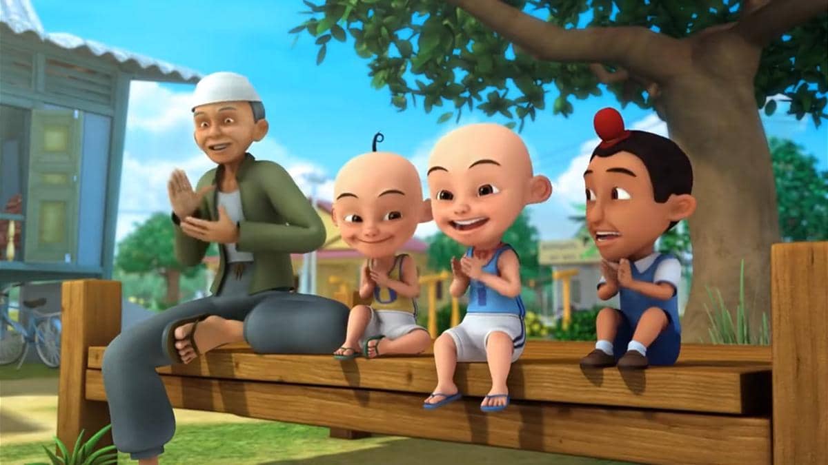 Cara Downgrade Lifestyle ala Upin & Ipin