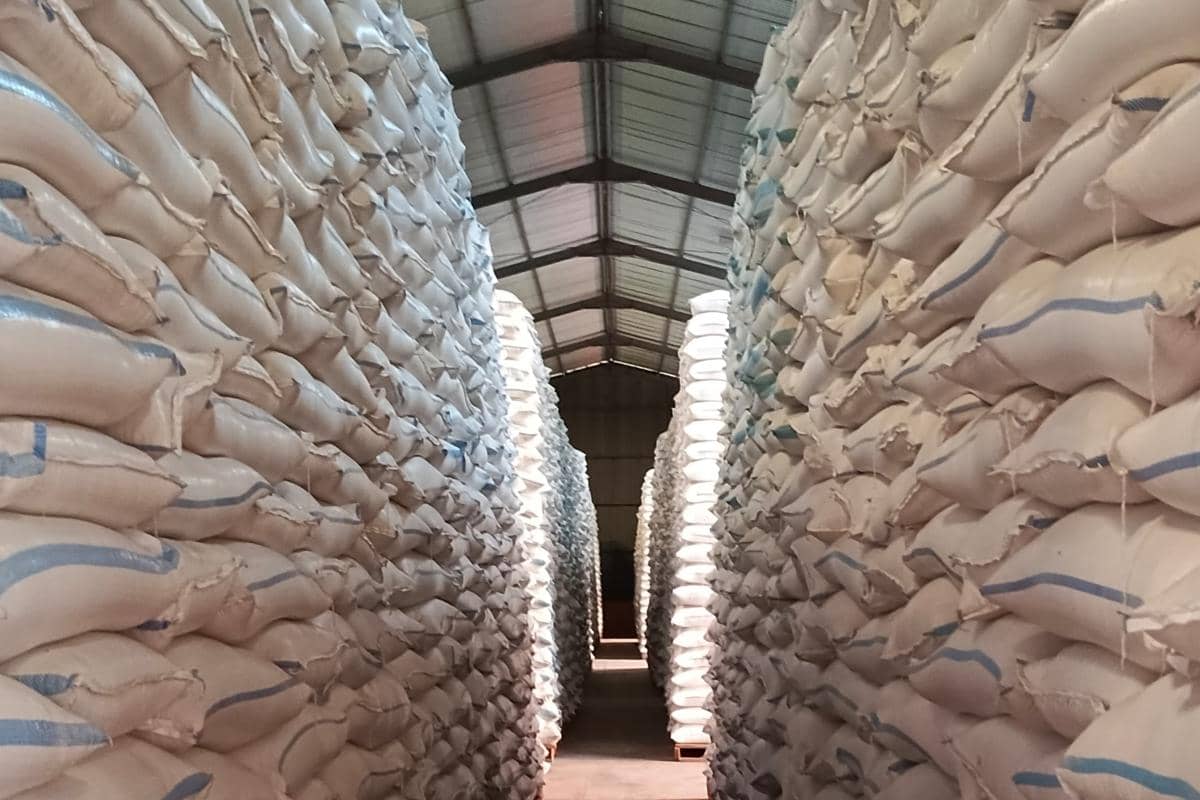 Bulog Ponorogo Raya Lampaui Target Pengadaan Beras 79.264 Ton