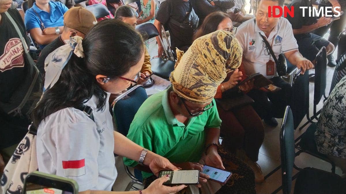 Badung Utara Tercatat Paling Banyak Membutuhkan Bansos