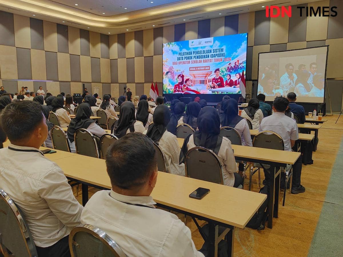 Evaluasi Pembelajaran, Mensos Perkuat Pendataan Siswa Sekolah Rakyat