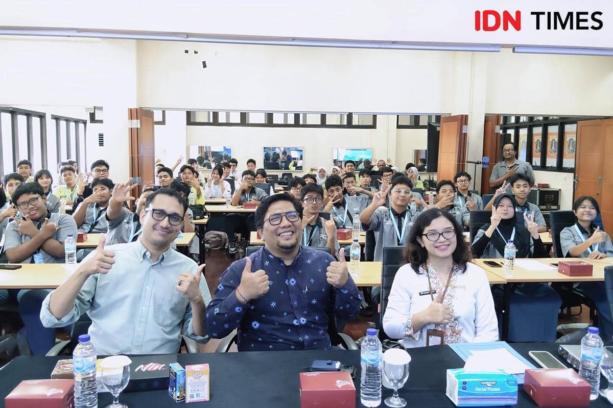 Kembangkan Game Lokal, Ekraf Gandeng Siswa SMK Uji Prototype BoardGame