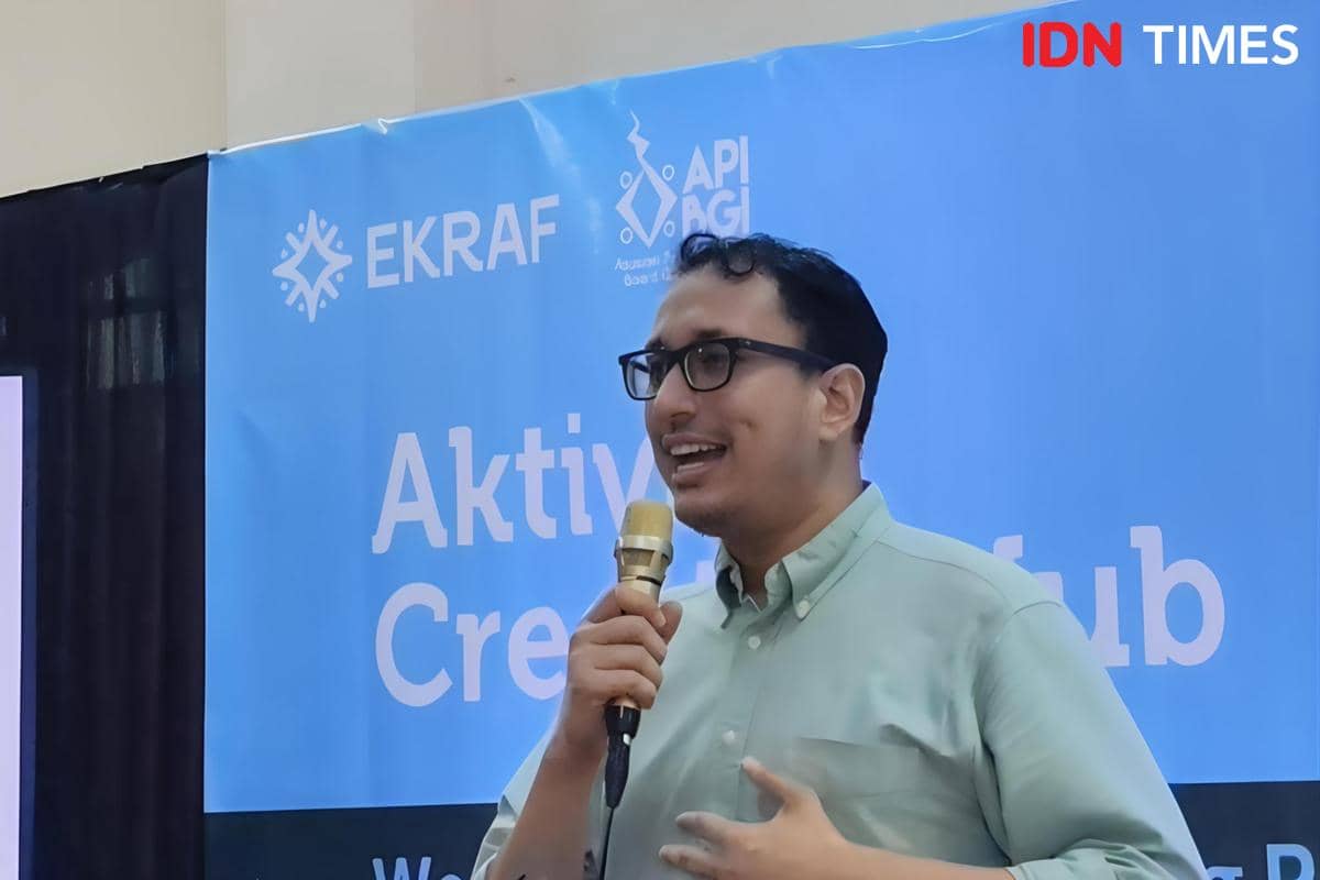 Kembangkan Game Lokal, Ekraf Gandeng Siswa SMK Uji Prototype BoardGame