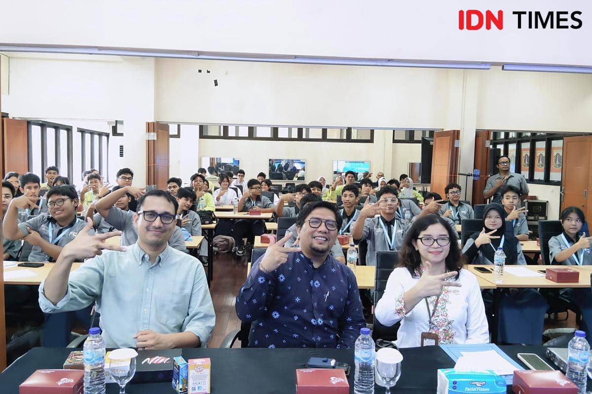 Kembangkan Game Lokal, Ekraf Gandeng Siswa SMK Uji Prototype BoardGame