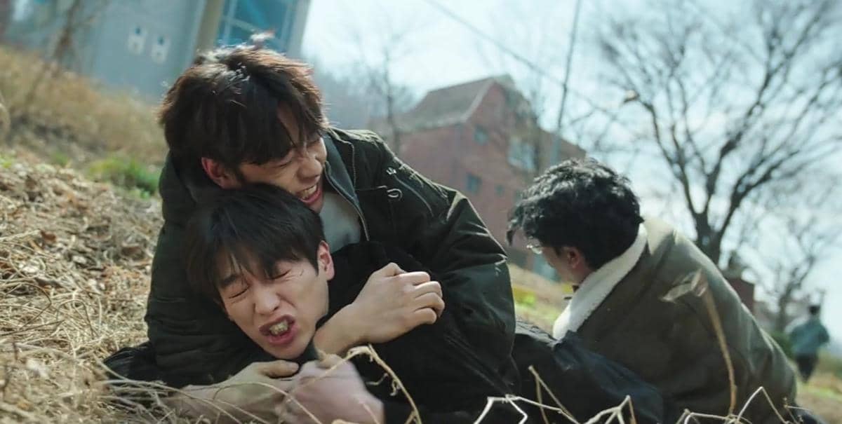 cuplikan drama A Love Other Than Yours