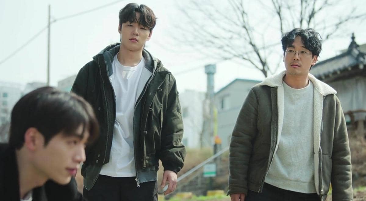 7 Bromance Namgung Ho-Wan Do-Young Do di A Love Other Than Yours