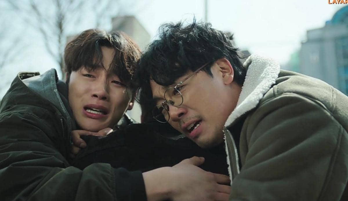 cuplikan drama A Love Other Than Yours