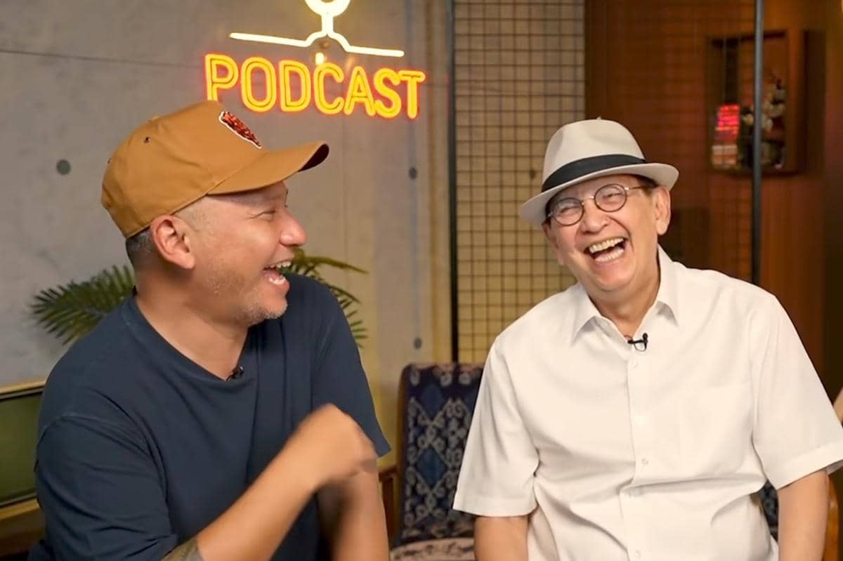 Gading Marten dan Roy Marten